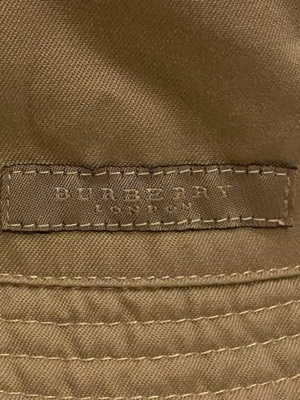 Burberry London Kids Reversible Nova Check Hat